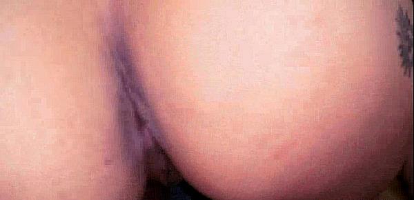  Anal loving nympho found on the street.1